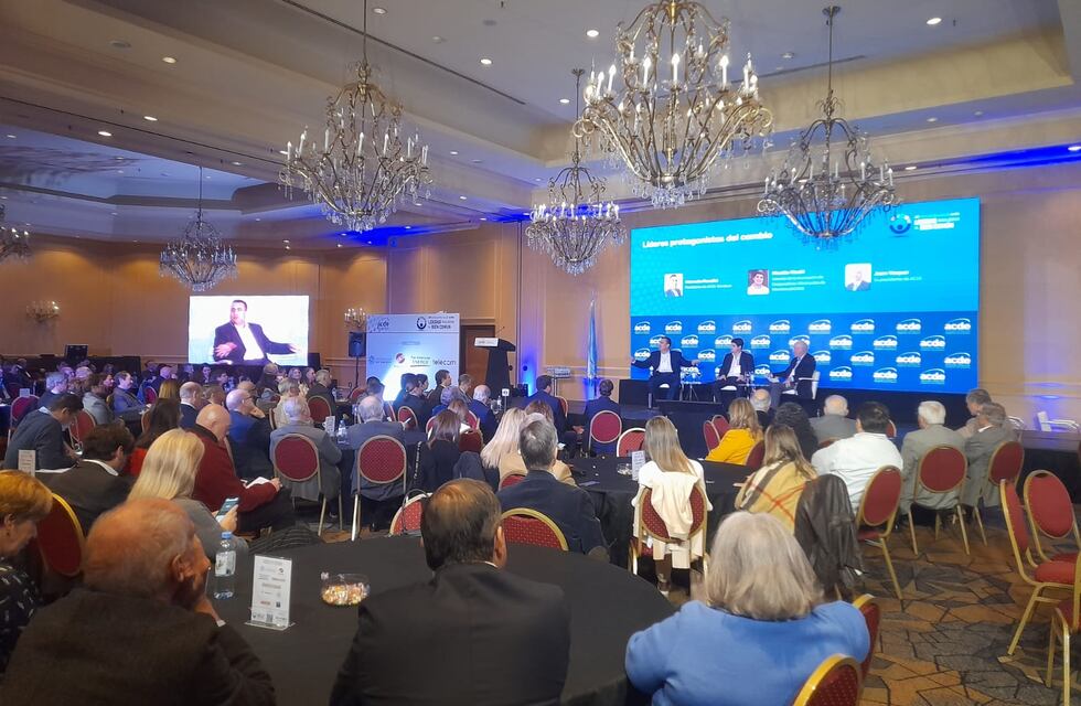La Asociación Cristiana de Dirigentes de Empresas presentó su 27° Congreso Anual