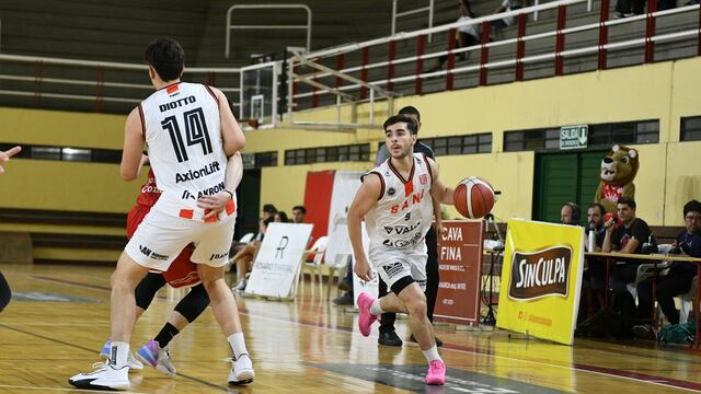 San Isidro Liga Argentina