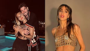 ¿Se cumplirá? Pitty, la Numeróloga, predijo el futuro Rodrigo de Paul con Camila Homs y encendió las alarmas.