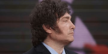 Javier Milei.