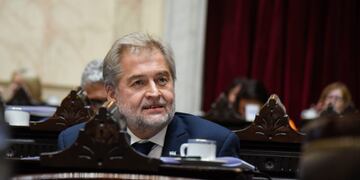 El diputado nacional por Santa Fe, Roberto Mirabella