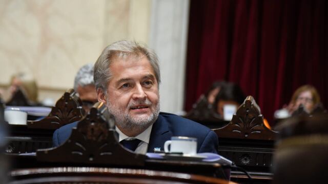 El diputado nacional por Santa Fe, Roberto Mirabella