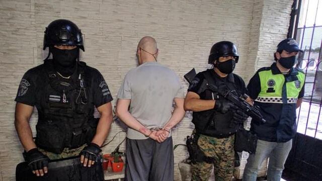 Policía de Tucumán.