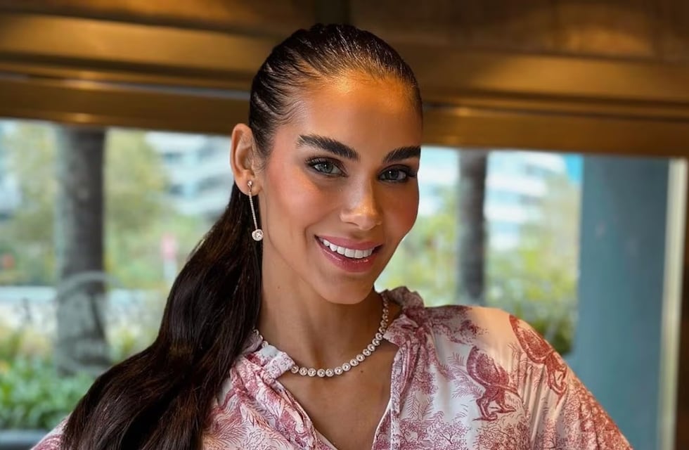 Quién es Magalí Benejam, la cordobesa que perdió el título de Miss Universo Argentina