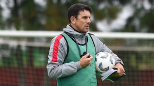 El director técnico uruguayo cosechó el 55 % de los puntos en disputa.