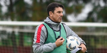 El director técnico uruguayo cosechó el 55 % de los puntos en disputa.