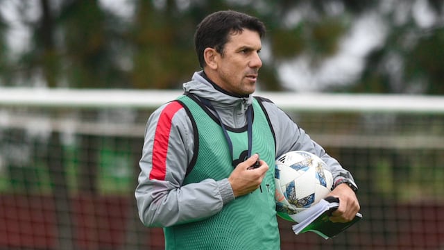 El director técnico uruguayo cosechó el 55 % de los puntos en disputa.