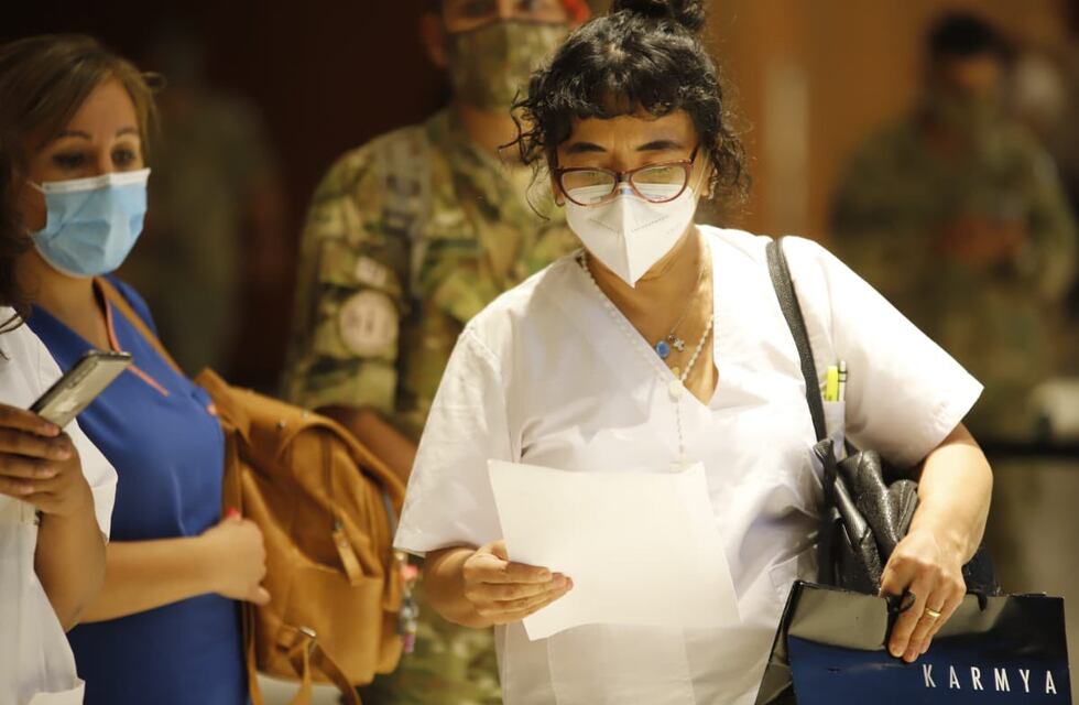 En Córdoba fallecieron 57 profesionales de la salud por Covid-19