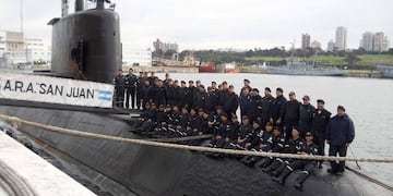 A tres años del hundimiento del ARA San Juan.