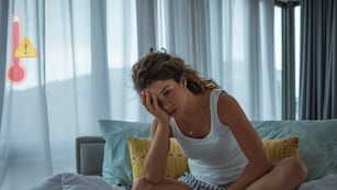 Cuando el calor no deja dormir: cómo mejorar el descanso en las noches más calurosas del verano.