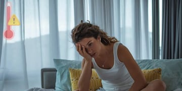 Cuando el calor no deja dormir: cómo mejorar el descanso en las noches más calurosas del verano.