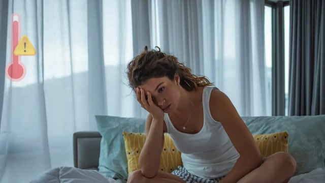 Cuando el calor no deja dormir: cómo mejorar el descanso en las noches más calurosas del verano.