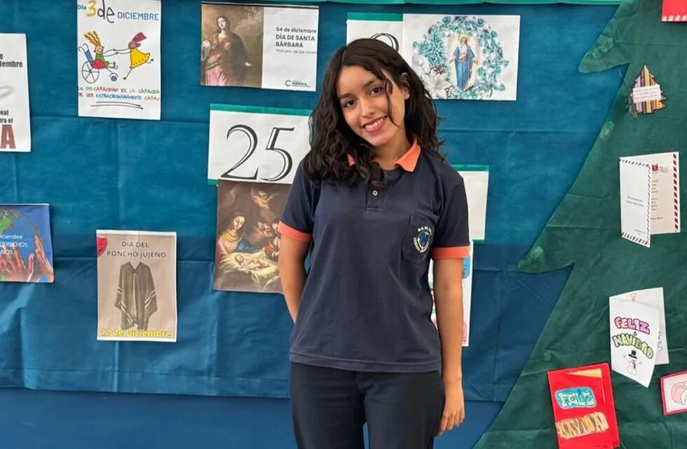 ¿Quién es la jujeña que escribe poesía en inglés y recibirá un premio nacional?