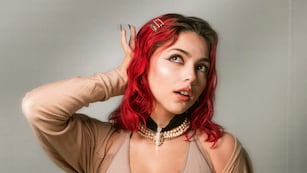 La cordobesa de 23 años que triunfa en Disney y se lanzó como cantante solista.