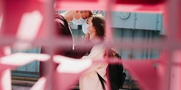 Las diversas maneras de encontrar amor para los mendocinos en época de pandemia. / Gentileza web.