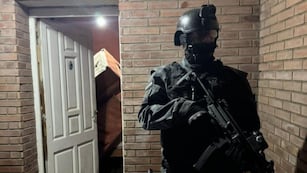 Detuvieron a un empleado municipal por vender drogas. (Foto: MPF)