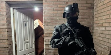Detuvieron a un empleado municipal por vender drogas. (Foto: MPF)