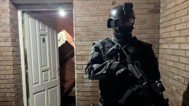 Detuvieron a un empleado municipal por vender drogas. (Foto: MPF)
