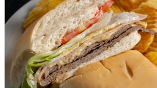 Semana del lomito, organizado por Circuito gastronómico (Gentileza).