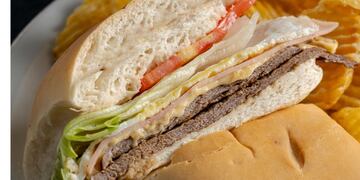 Semana del lomito, organizado por Circuito gastronómico (Gentileza).