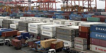 Comercio exterior (AP - imagen ilustrativa).