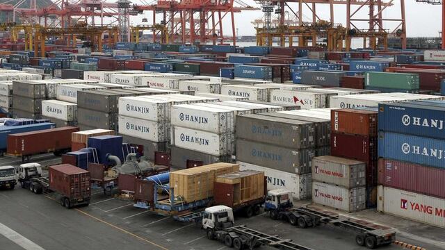 Comercio exterior (AP - imagen ilustrativa).