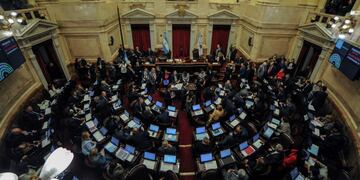 El Senado de la Nación aprobó la ley hace un años. (Foto: Archivo)