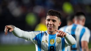 ¿Por eso dejó a Valentina? Filtraron que Enzo Fernández estaría flechado por una conocida influencer: “Está enamorado”.