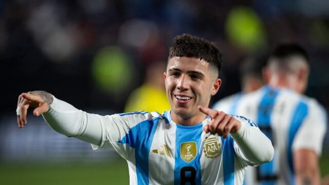 ¿Por eso dejó a Valentina? Filtraron que Enzo Fernández estaría flechado por una conocida influencer: “Está enamorado”.