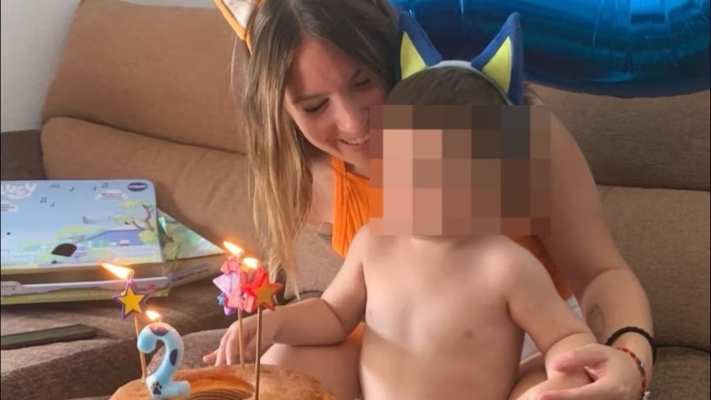 La joven de 29 años era madre de un niño de 2.