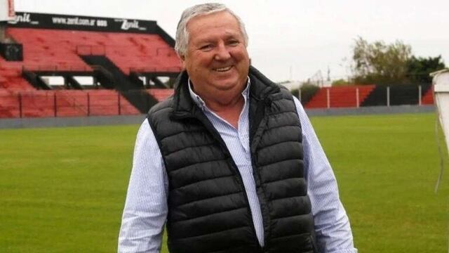 Miguel Angel Hollmann falleció a los 71 años