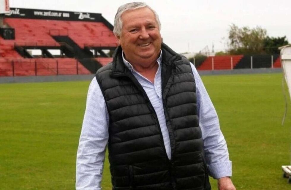 Falleció el presidente de Patronato