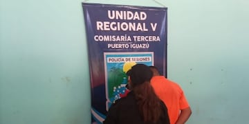 Sustrajo elementos de un complejo de cabañas en Puerto Iguazú y fue detenido.