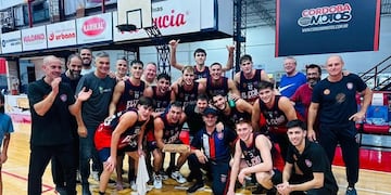El Ceibo Liga Federal de Básquet