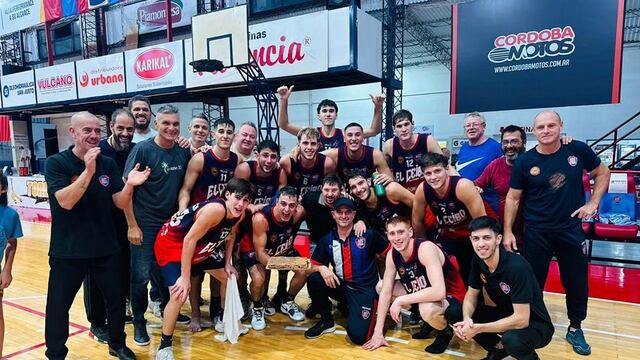 El Ceibo Liga Federal de Básquet