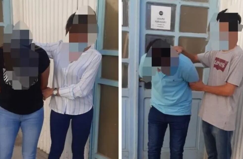 Empleada infiel: la detienen tras robar un maletín con $380.000 de la casa de su patrón