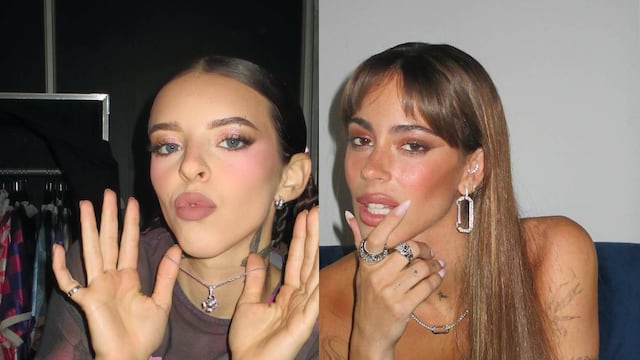 ¿Le fue infiel? Salió a la luz un video de Young Miko llorando tras la foto del reencuentro de Tini Stoessel con Rodrigo De Paul