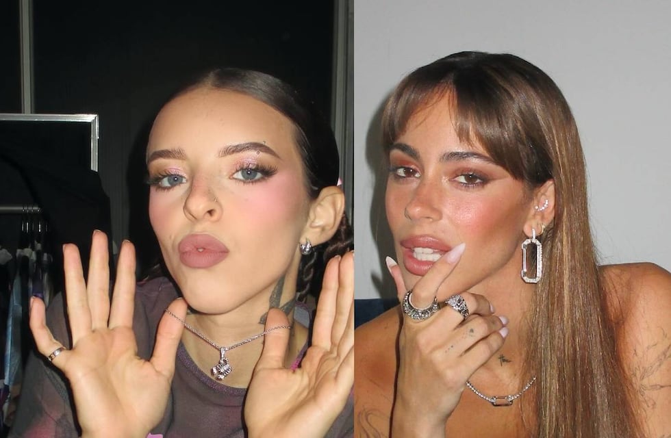 ¿Le fue infiel? Salió a la luz un video de Young Miko llorando tras la foto del reencuentro de Tini Stoessel con Rodrigo De Paul