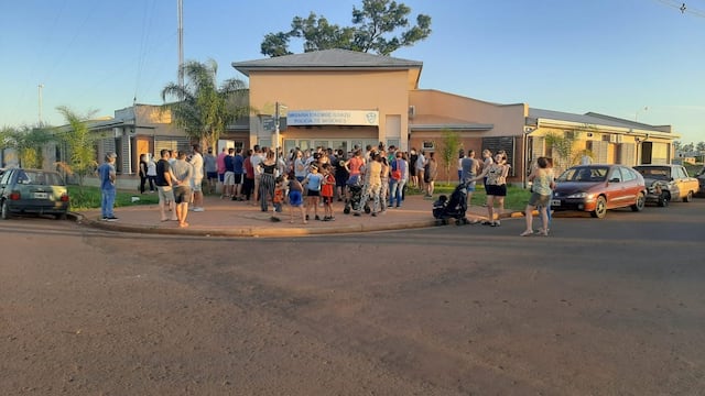 Por la seguidilla de robos en Itaembé Guazú, vecinos reclaman mayor seguridad.