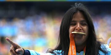 Argentina llevará 57 atletas a los Juegos Paralímpicos Tokio 2020.