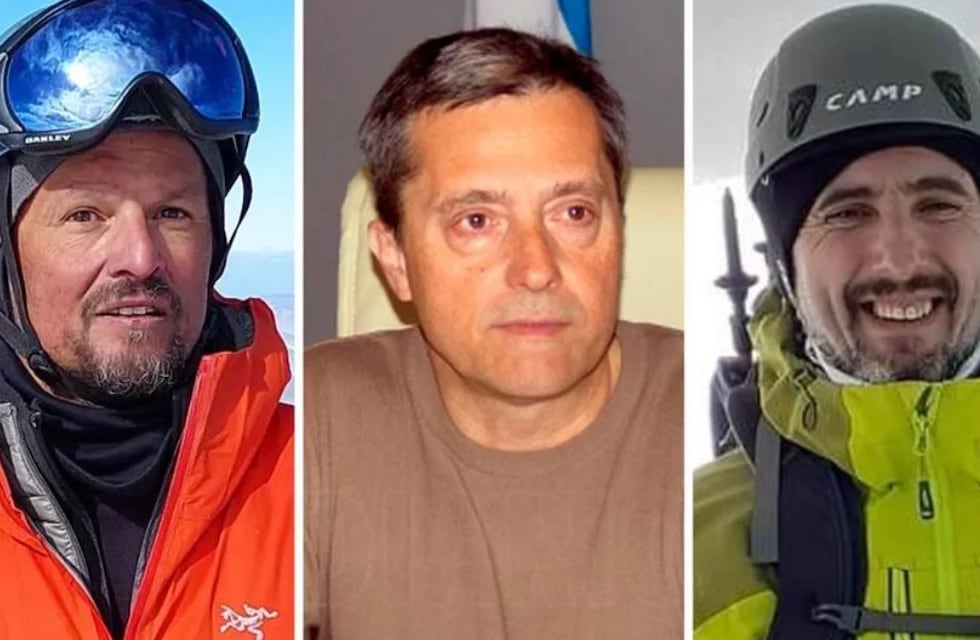 Se conocieron los resultados de las autopsias de los andinistas argentinos muertos en Chile