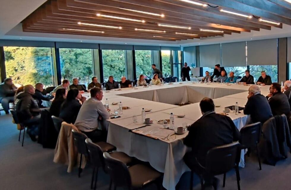 Intendentes de la Comunidad Regional San Justo enviarán un pedido a la Nación por la Autopista 19