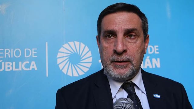 Medina Ruiz remarcó que Tucumán lleva más de 24 semanas sin casos de dengue y que la vacuna contribuye a prevenir formas graves de la enfermedad.