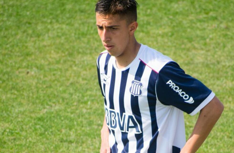Su deseo era volver a Talleres, y el día que descendió su equipo le compraron el pase