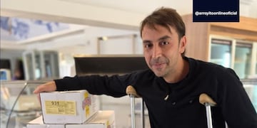 Juan Pablo Casalis La Sirena Arroyito