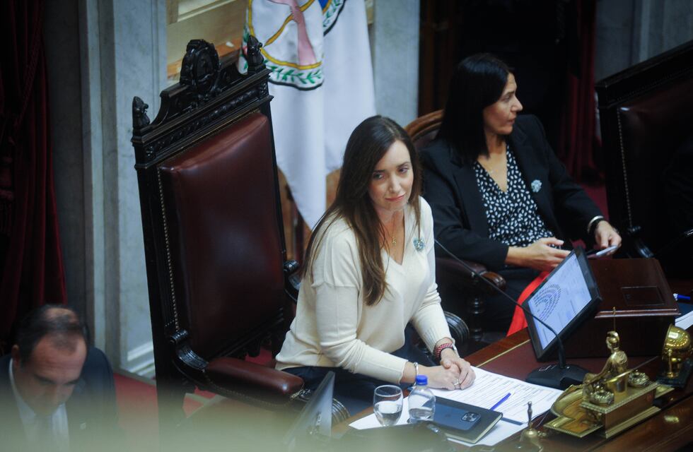 Crisis en el Gobierno: el Senado rechazó el DNU de Milei y ahora define Diputados o la Corte
