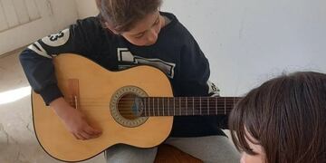 Taller de Música y de Artísticas en Reta