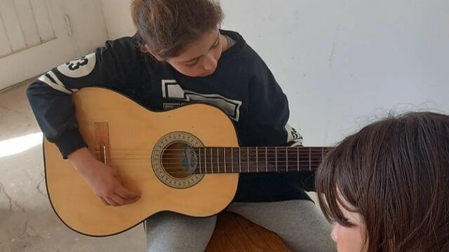 Taller de Música y de Artísticas en Reta