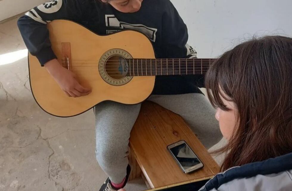 Taller de Música en Reta