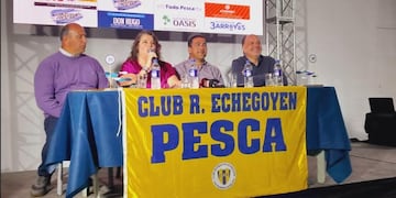 6 Horas de la Corvina del Club Recreativo Echegoyen: Más de 280 millones de pesos en premios